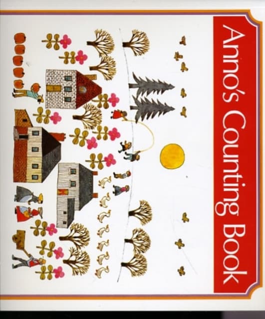 Anno's Counting Book