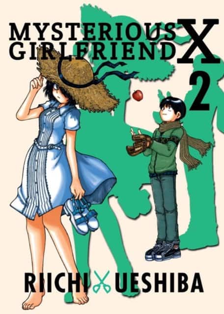 Mysterious Girlfriend X Volume 2 av Riichi Ueshiba