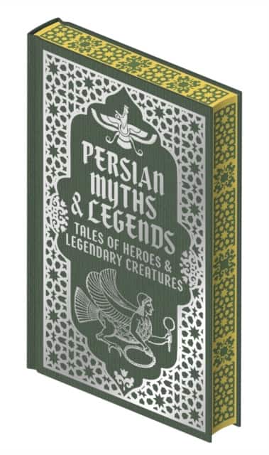 Persian Myths & Legends av Elizabeth D. Renninger