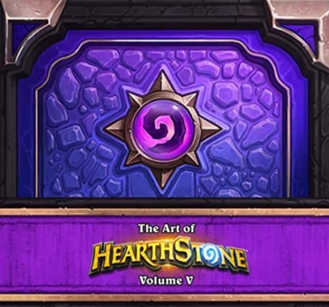 The Art of Hearthstone: Year of the Dragon av Robert Brooks