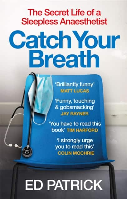 Catch Your Breath av Ed Patrick