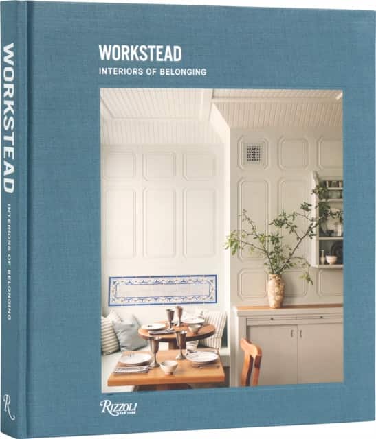 Workstead: Interiors of Belonging av David Sokol