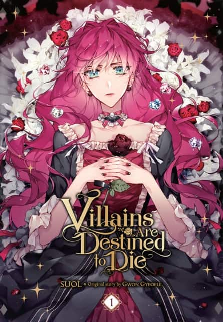 Villains Are Destined to Die, Vol. 1 av Chiho Christie