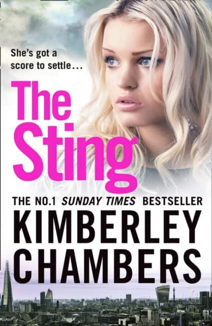 The Sting av Kimberley Chambers
