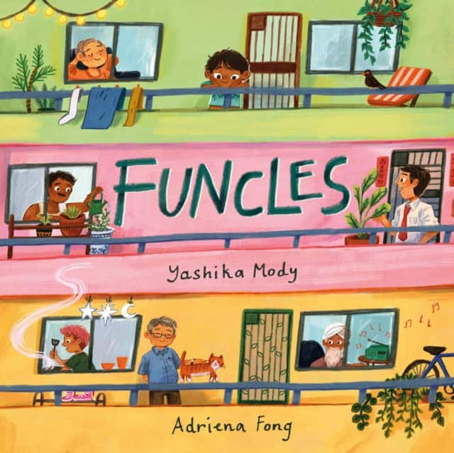 Funcles av Yashika Mody