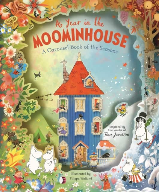 A Year in the Moominhouse av Tove Jansson