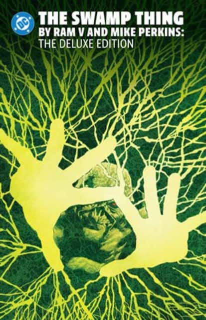 The Swamp Thing by Ram V and Mike Perkins Omnibus av Ram V