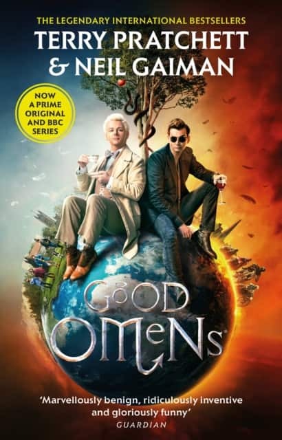 Good Omens (TV Tie-in) av Neil Gaiman