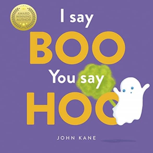 I Say Boo, You say Hoo av John Kane