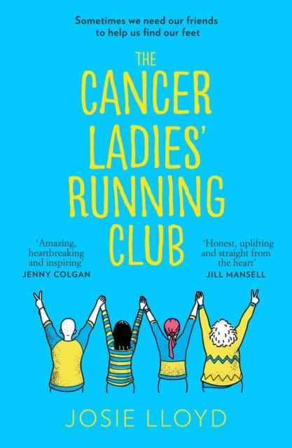 The Cancer Ladies’ Running Club av Josie Lloyd
