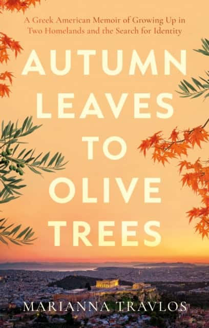 Autumn Leaves to Olive Trees av Marianna Travlos