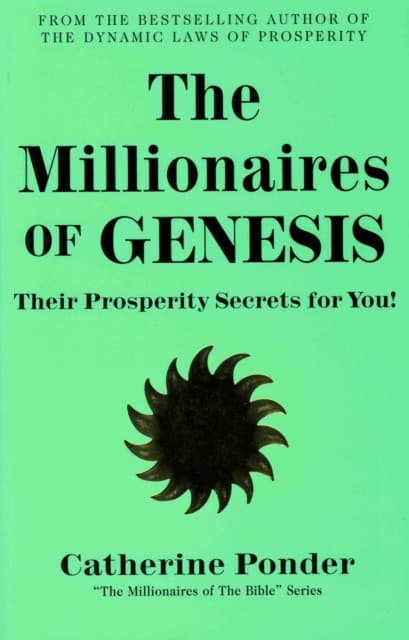 The Millionaires of Genesis