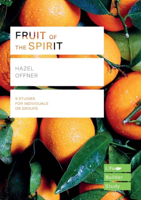 Fruit of the Spirit (Lifebuilder Study Guides) av Hazel Offner