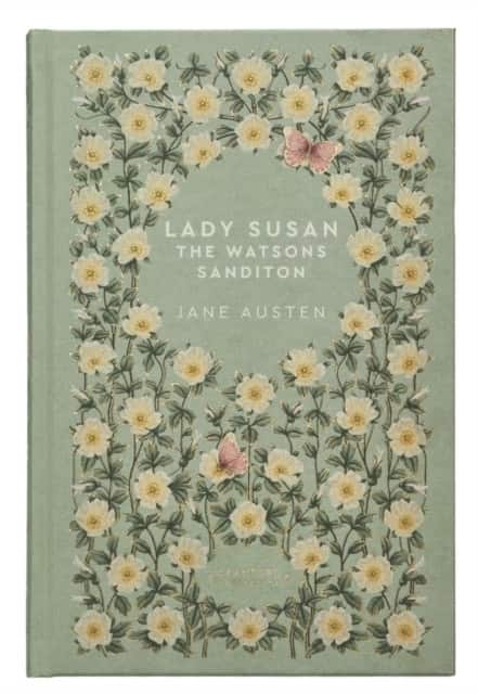 Lady Susan . the Watsons. Sanditon av Jane Austen