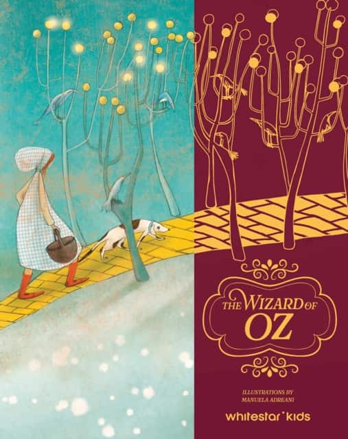 The Wizard of Oz av Manuela Adreani