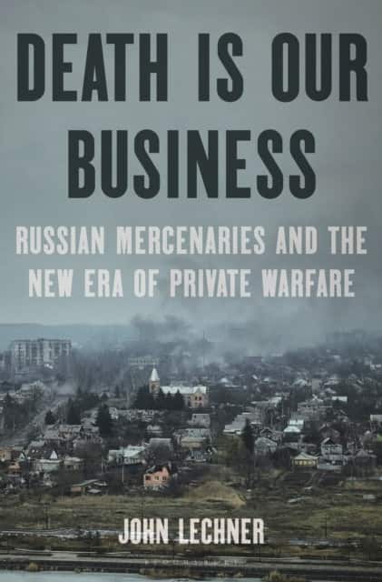 Death Is Our Business av John Lechner