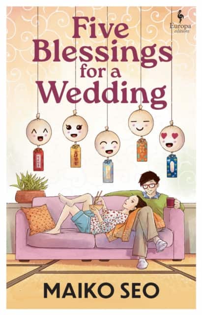 Five Blessings for a Wedding av Maiko Seo