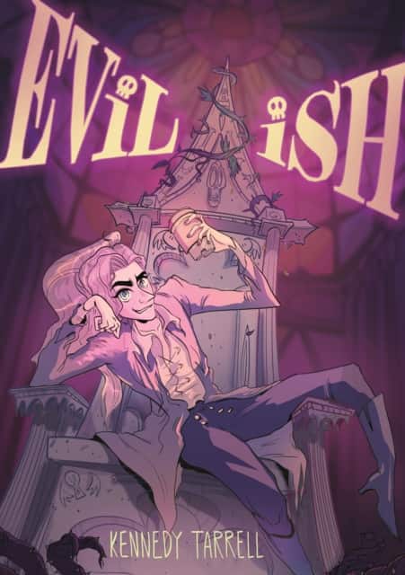 Evil-ish av Kennedy Tarrell