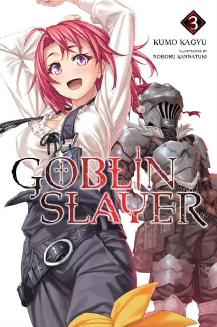 Goblin Slayer, Vol. 3 (Novel) av Kumo Kagyu