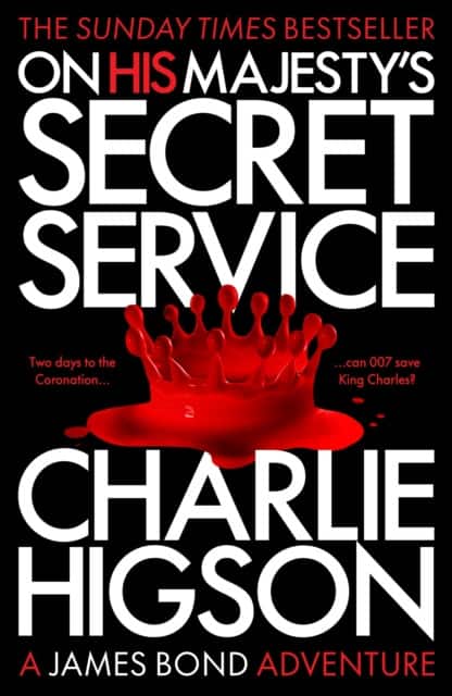 On His Majesty's Secret Service av Charlie Higson