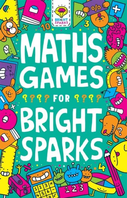 Maths Games for Bright Sparks av Dr. Gareth Moore