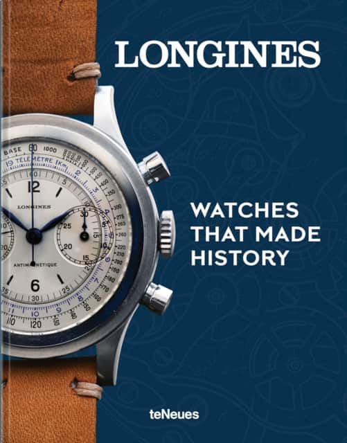 Longines av Pierre-André Schmitt