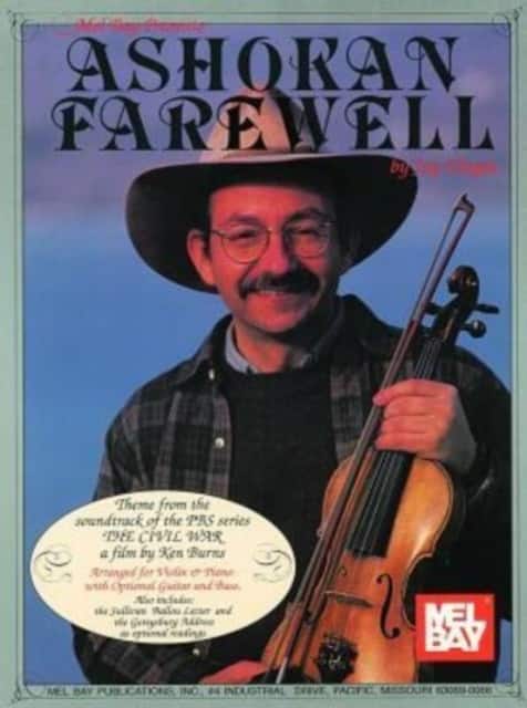 Ashokan Farewell av Jay Ungar