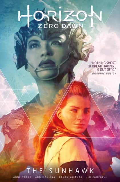 Horizon Zero Dawn Vol. 1: The Sunhawk (Graphic Novel) av Anne Toole