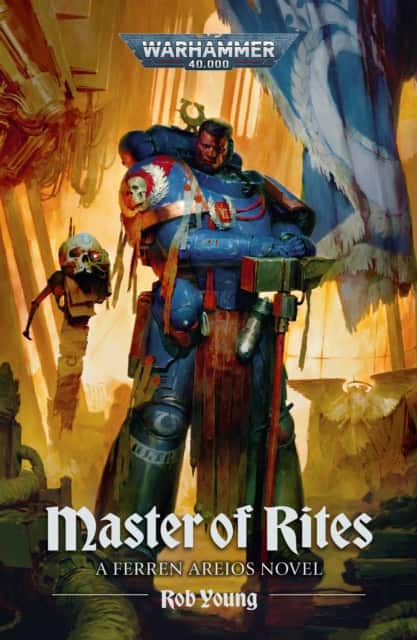Master of Rites av Rob Young