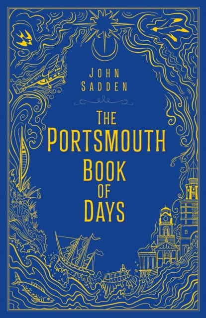 The Portsmouth Book of Days av John Sadden
