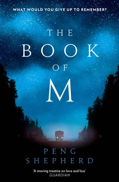 The Book of M av Peng Shepherd