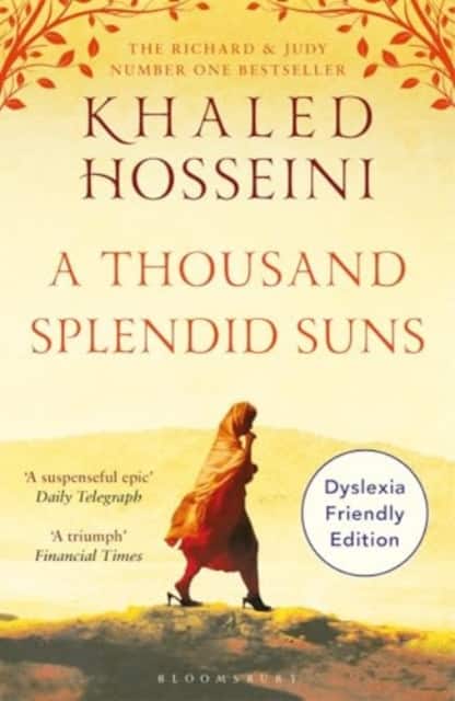 A Thousand Splendid Suns av Khaled Hosseini