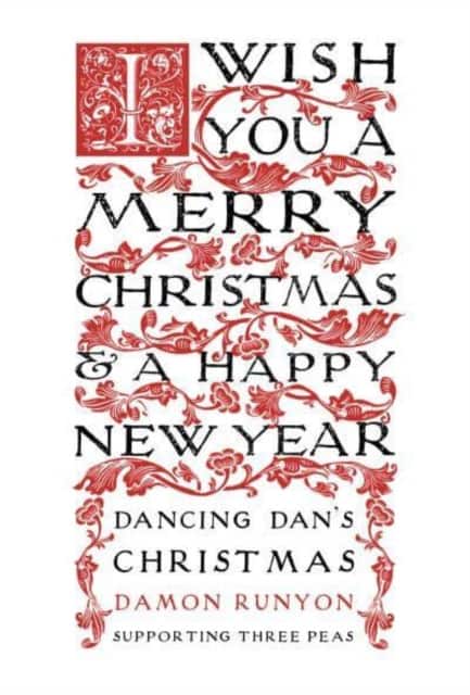 Dancing Dan's Christmas av Damon Runyon