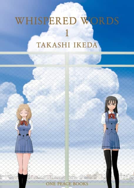 Whispered Words Volume 1 av Takashi Ikeda
