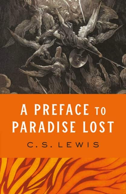 A Preface to Paradise Lost av C. S. Lewis