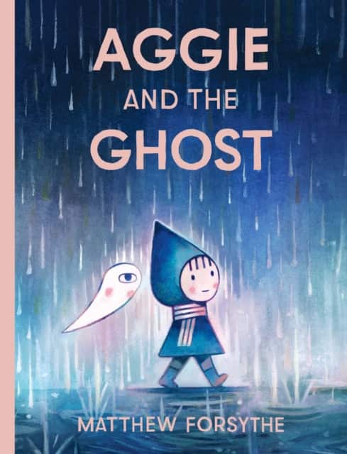 Aggie and the Ghost av Matthew Forsythe