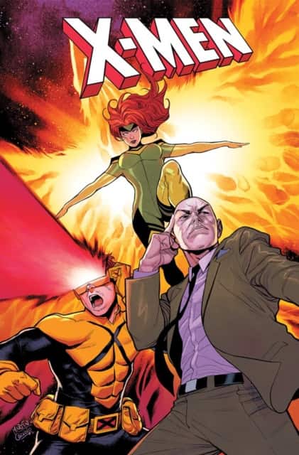 X-Men: From The Ashes av Alex Paknadel