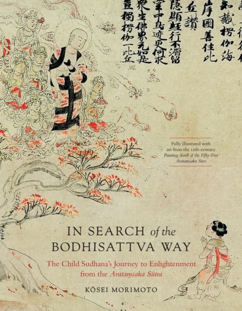 In Search of the Bodhisattva Way