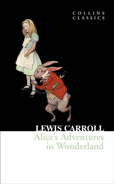 Alice’s Adventures in Wonderland av Lewis Carroll