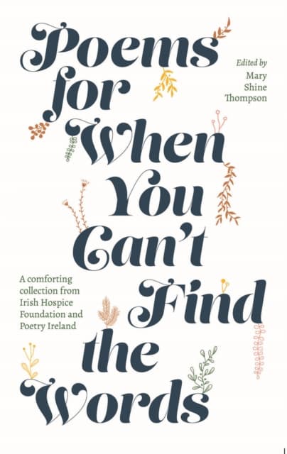 Poems for When You Can't Find the Words