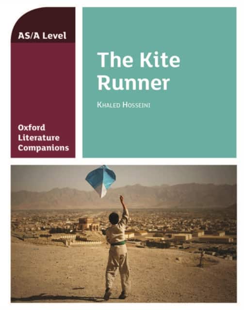 Oxford Literature Companions: The Kite Runner av Garrett O'Doherty