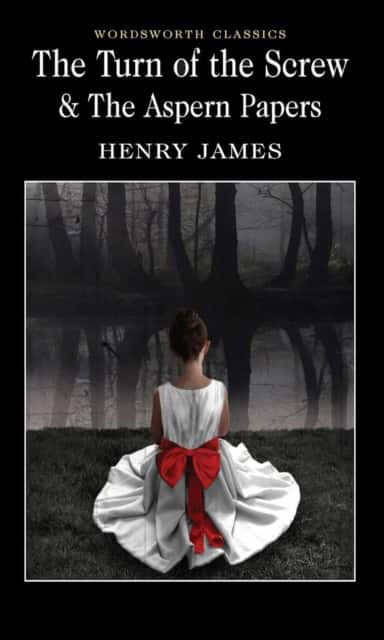 The Turn of the Screw & The Aspern Papers av Henry James