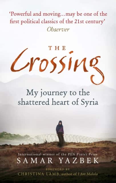 The Crossing av Samar Yazbek