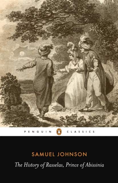 The History of Rasselas, Prince of Abyssinia av Samuel Johnson