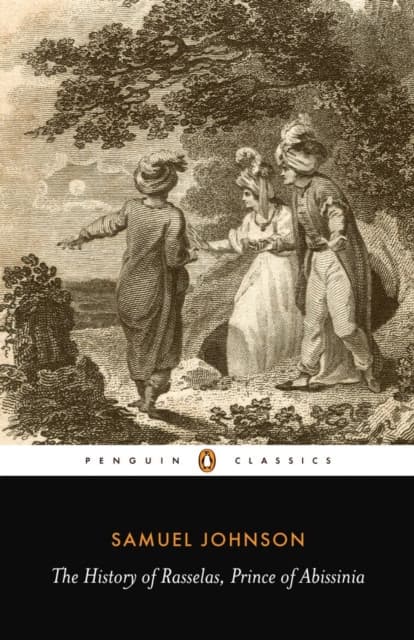 The History of Rasselas, Prince of Abyssinia