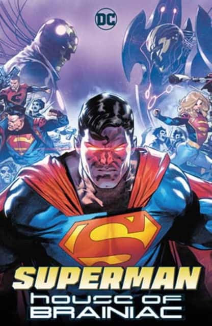 Superman: House of Brainiac av Joshua Williamson