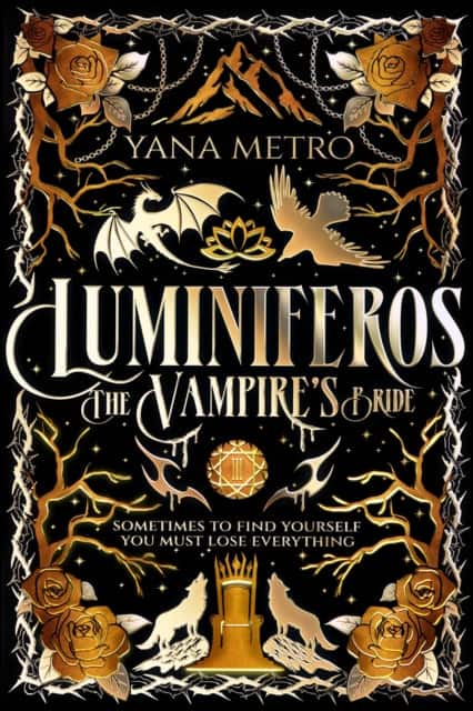 Luminiferos: The Vampire's Bride