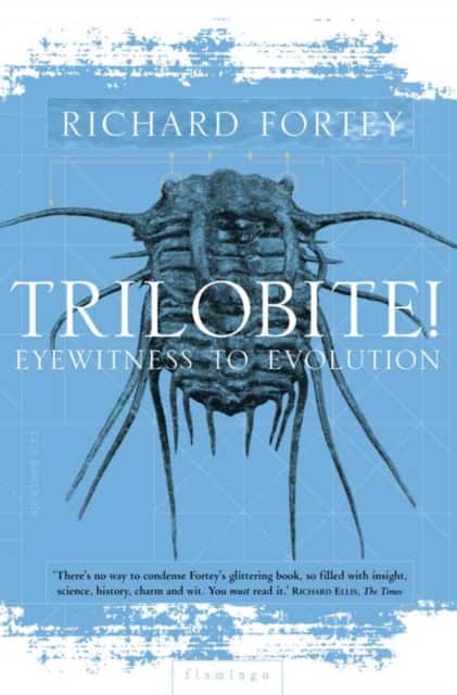 Trilobite! av Richard Fortey