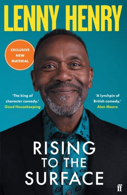 Rising to the Surface av Lenny Henry