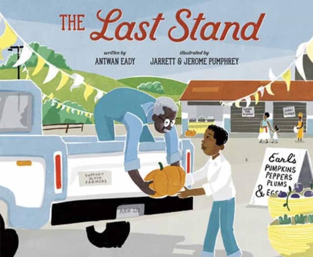 The Last Stand av Antwan Eady